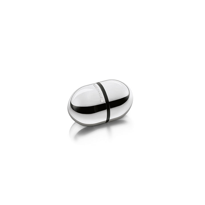 Mystim Egg‑Cellent Egon – E‑Stim Liebesei aus handpoliertem medizinischen Aluminium