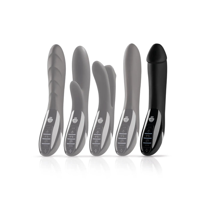 Mystim Tickling Truman – Vergleich der Produktreihe Black