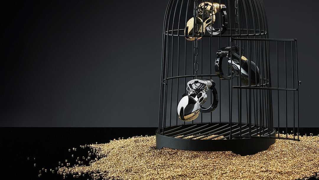 Male Chastity – Wenn der Penis Urlaub hat