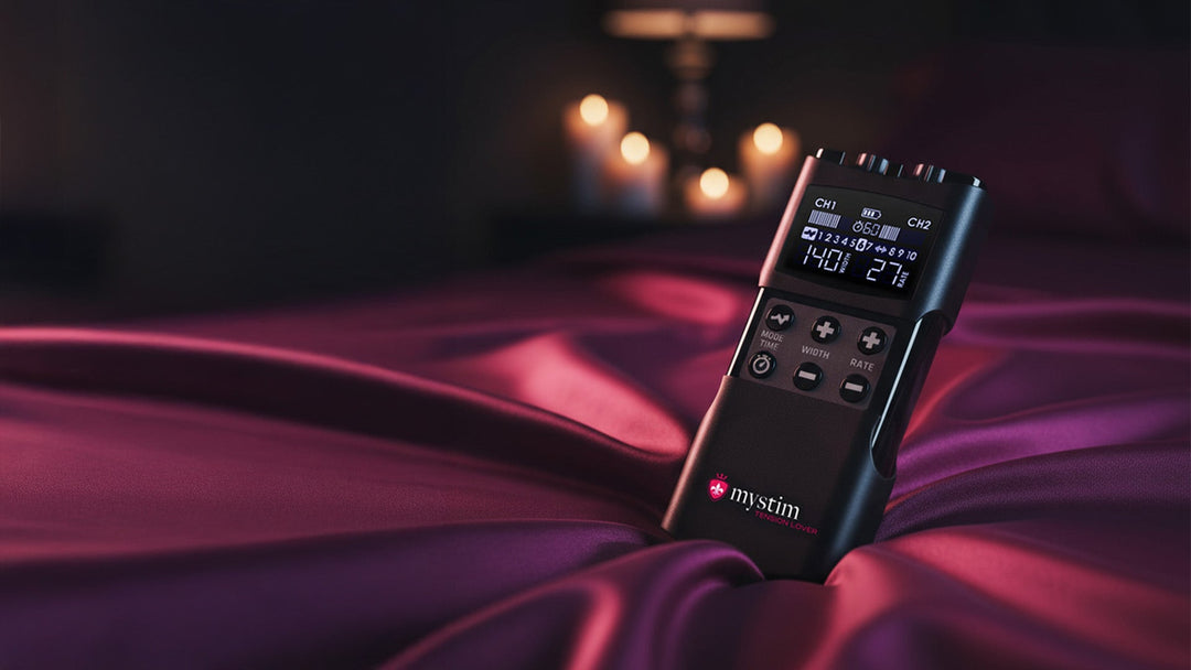 Was E-Stim so spannend macht