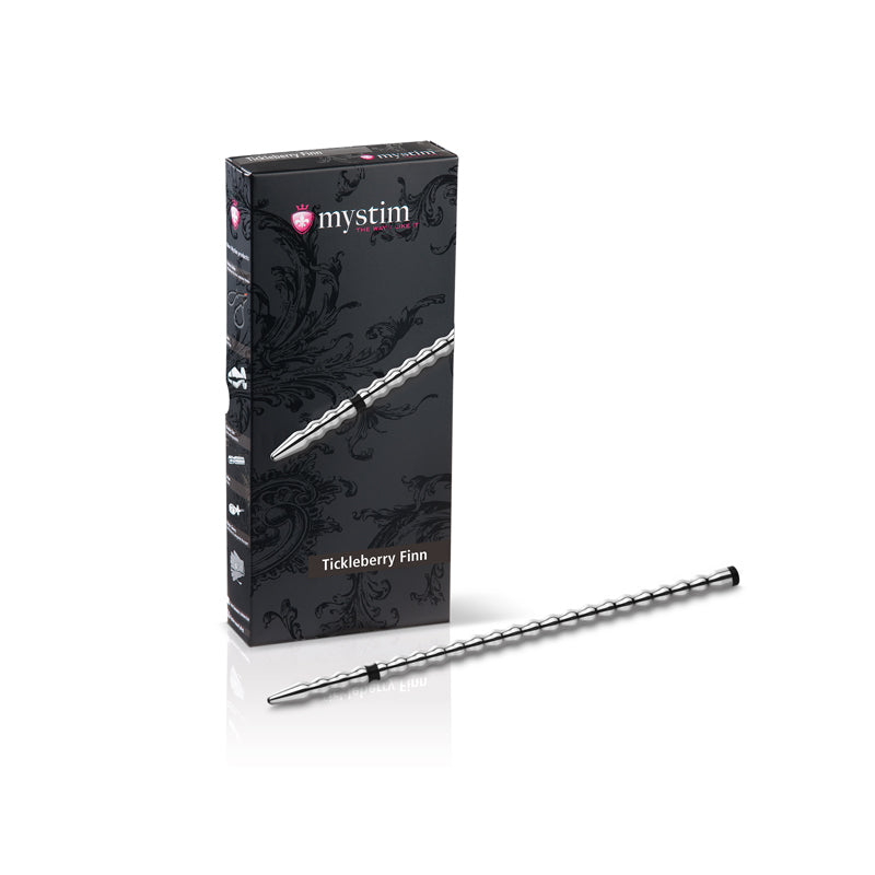 Mystim Tickleberry Finn – Urethral Sound mit Kartonbox