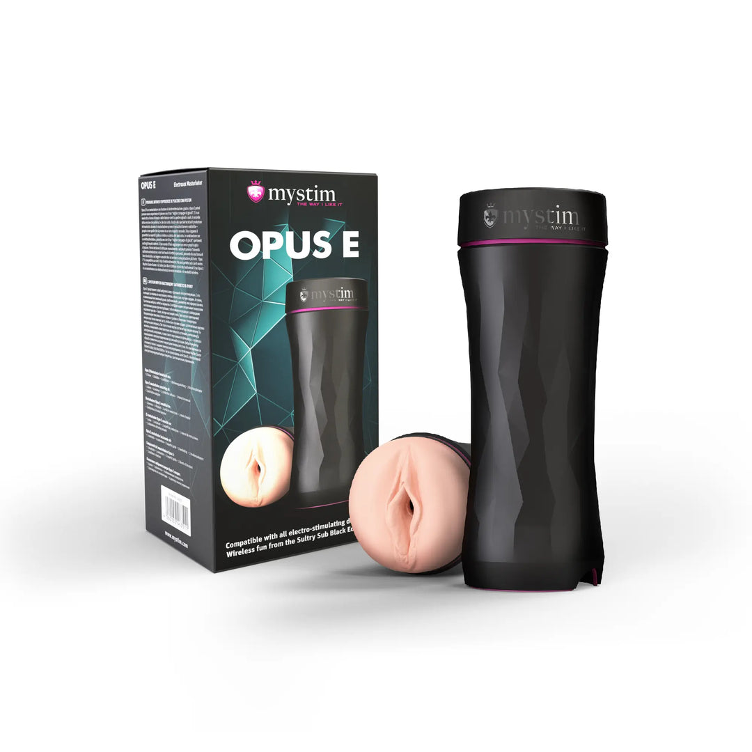 Opus E - Vagina