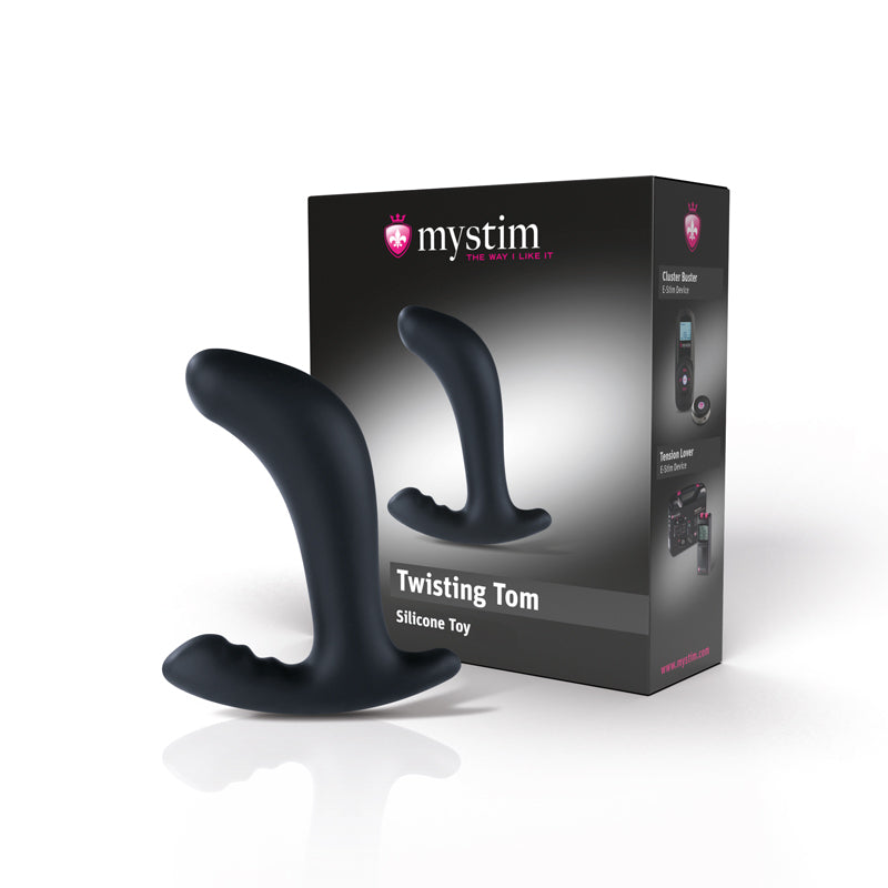 Twisting Tom Mystim Verpackung Prostatastimulator
