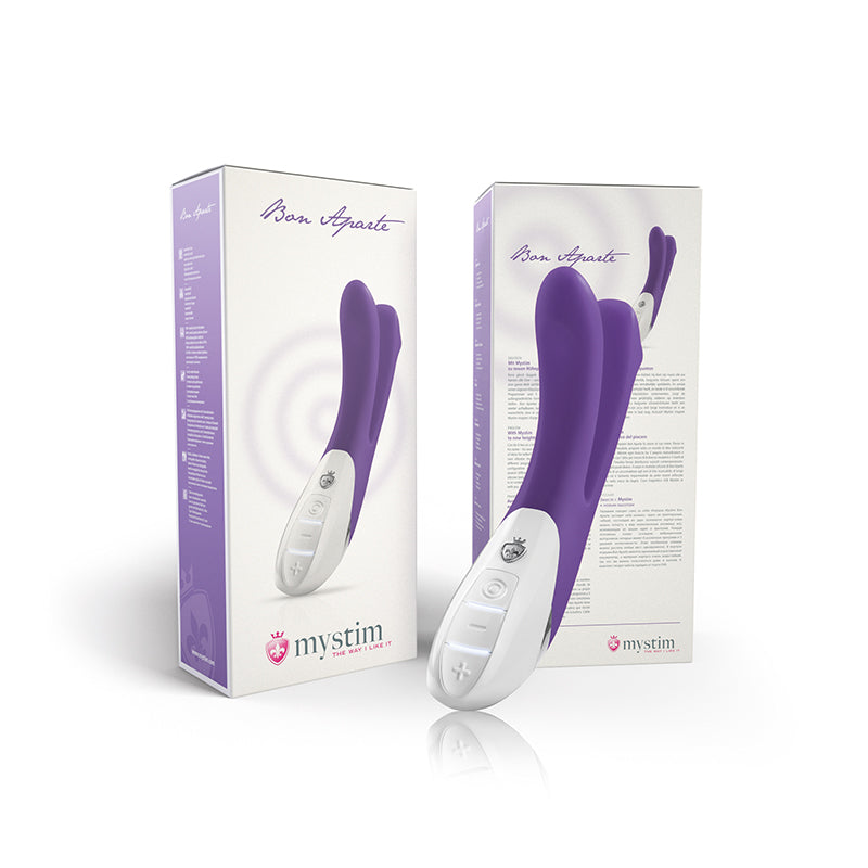 Mystim Bon Aparte – Originalverpackung DP