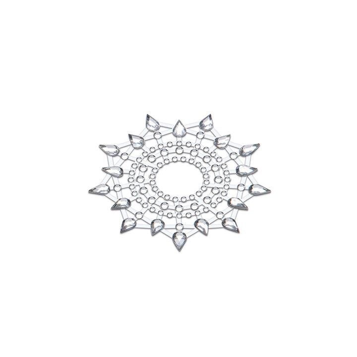 PJJ Bodysticker Gloria 2er Set silber